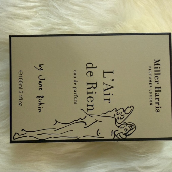 MILLER HARRIS L’AIR DE RIEN EAU DE PARFUM BY JANE BIRKIN - Picture 3 of 15